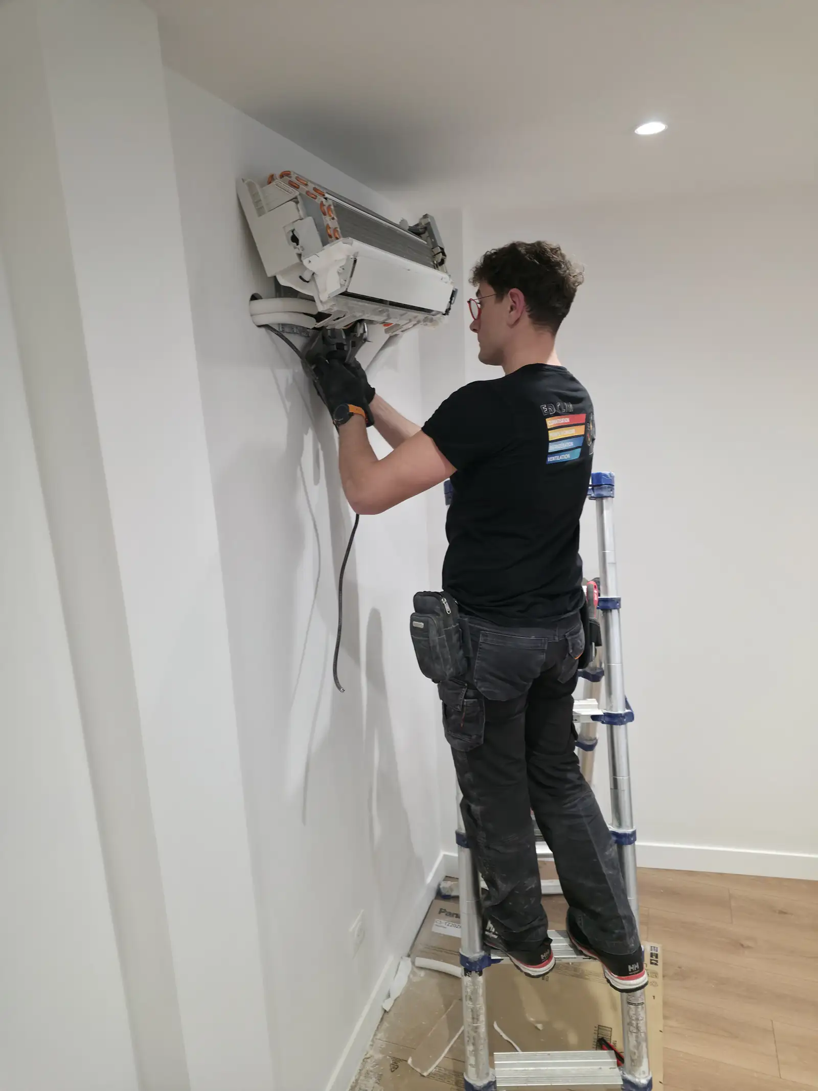 Dépannage climatisation