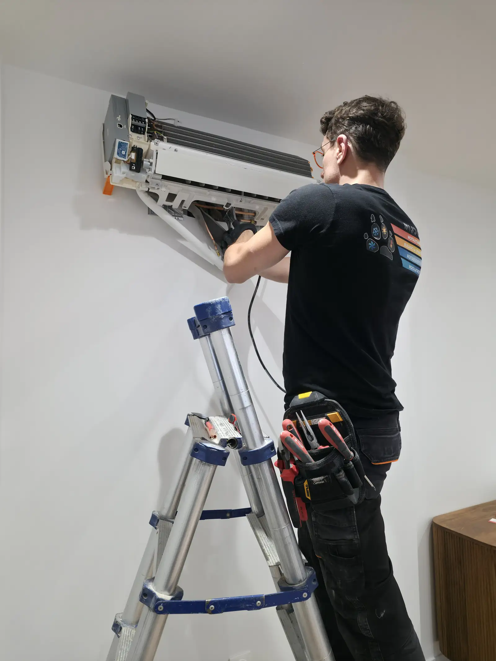 Installation climatisation ED CLIM